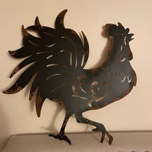Rustic Farmhouse Rooster